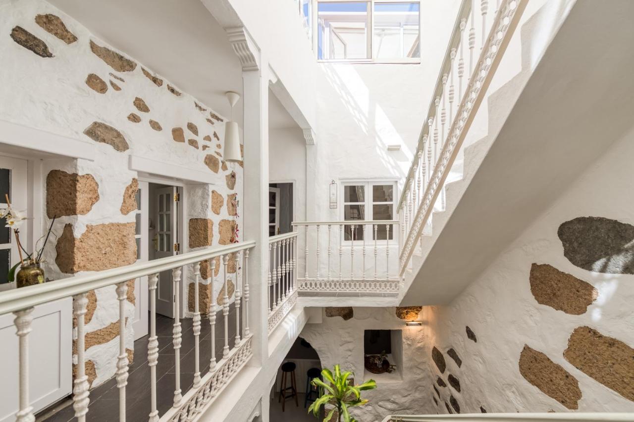 Flatguest La Casona Roja Villa Santa Brígida Dış mekan fotoğraf