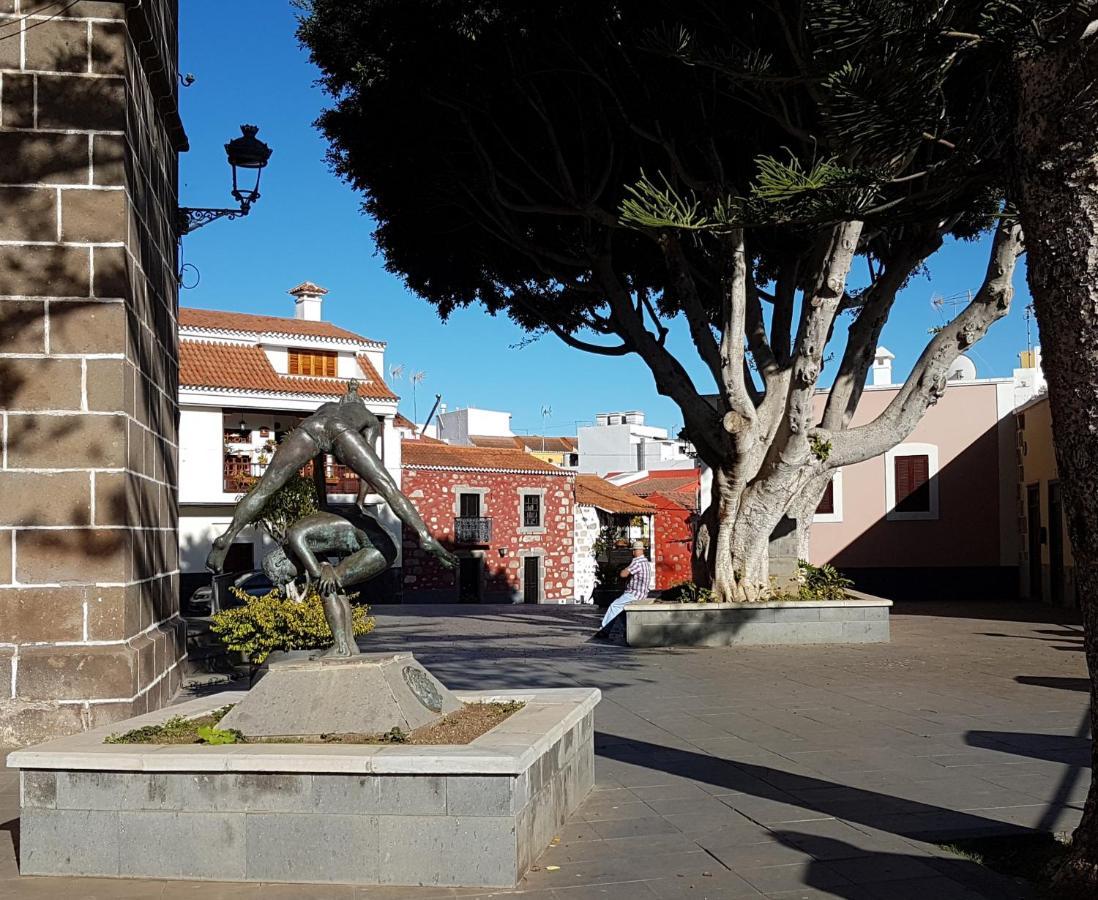 Flatguest La Casona Roja Villa Santa Brígida Dış mekan fotoğraf