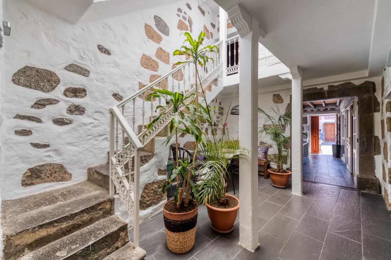 Flatguest La Casona Roja Villa Santa Brígida Dış mekan fotoğraf