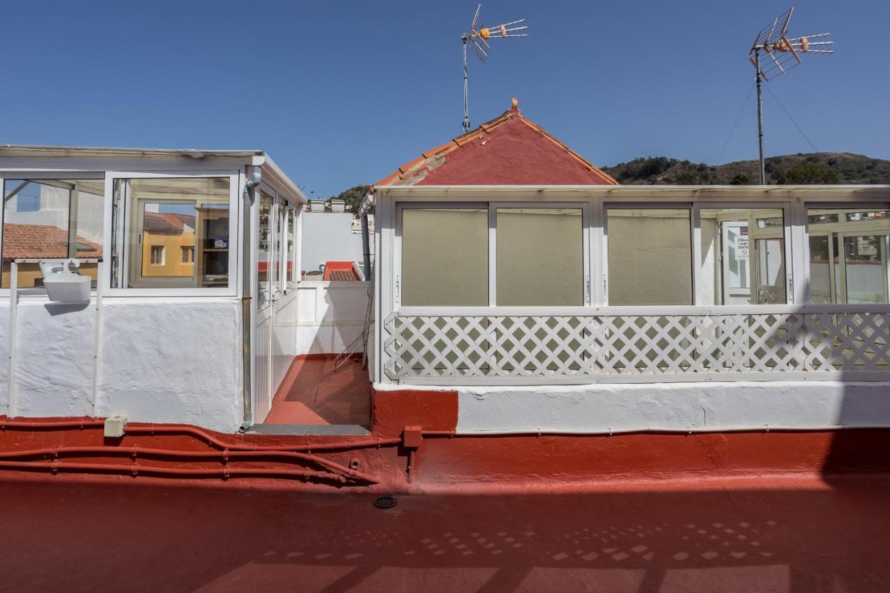 Flatguest La Casona Roja Villa Santa Brígida Dış mekan fotoğraf