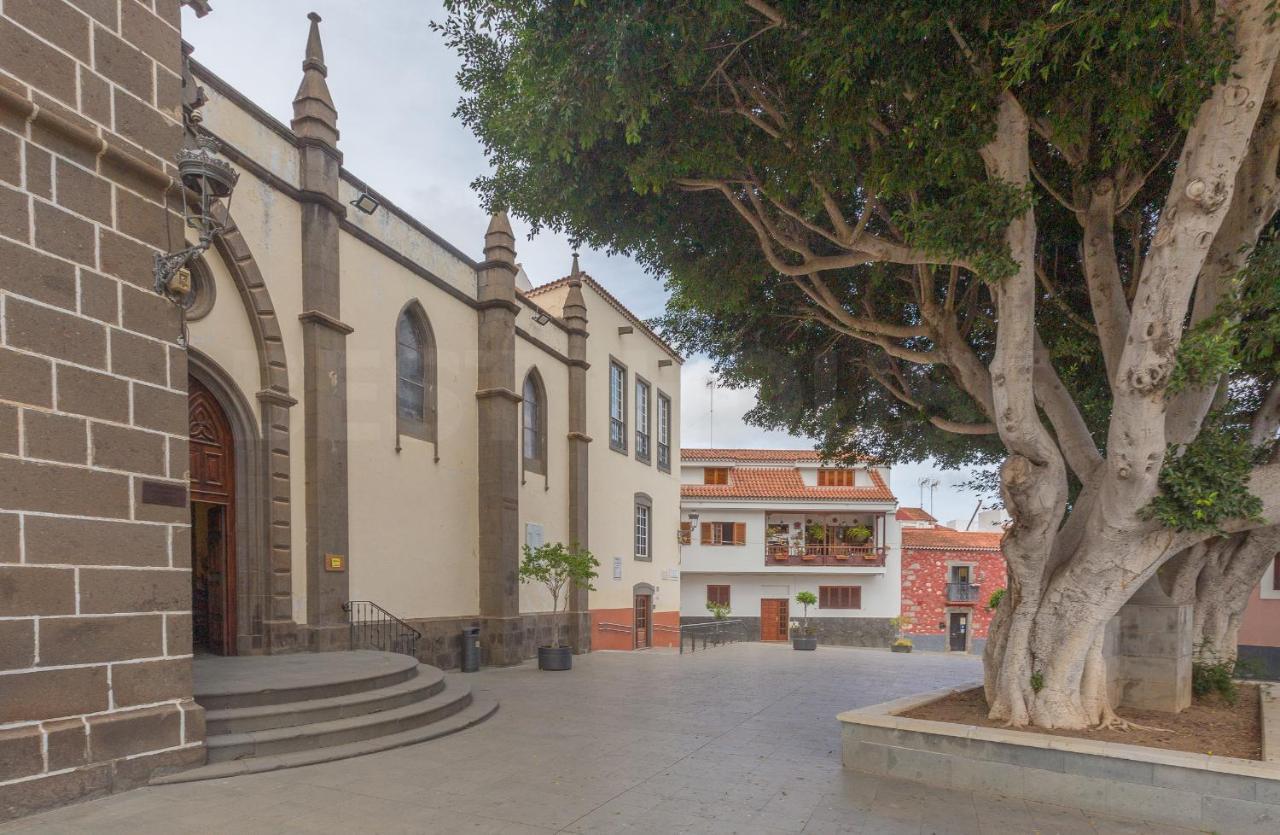 Flatguest La Casona Roja Villa Santa Brígida Dış mekan fotoğraf