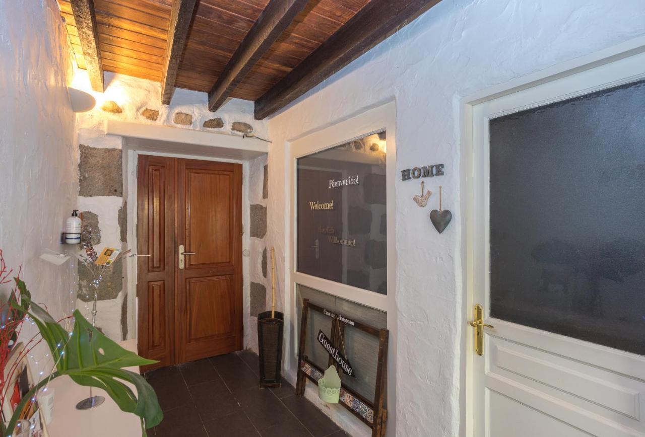 Flatguest La Casona Roja Villa Santa Brígida Dış mekan fotoğraf