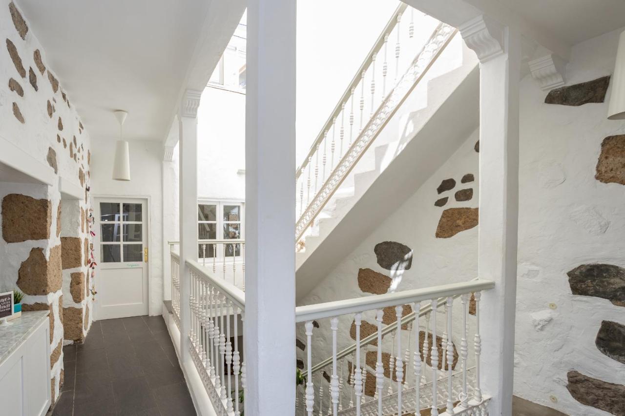Flatguest La Casona Roja Villa Santa Brígida Dış mekan fotoğraf