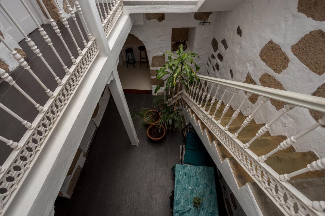 Flatguest La Casona Roja Villa Santa Brígida Dış mekan fotoğraf