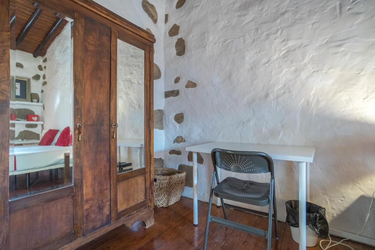 Flatguest La Casona Roja Villa Santa Brígida Dış mekan fotoğraf