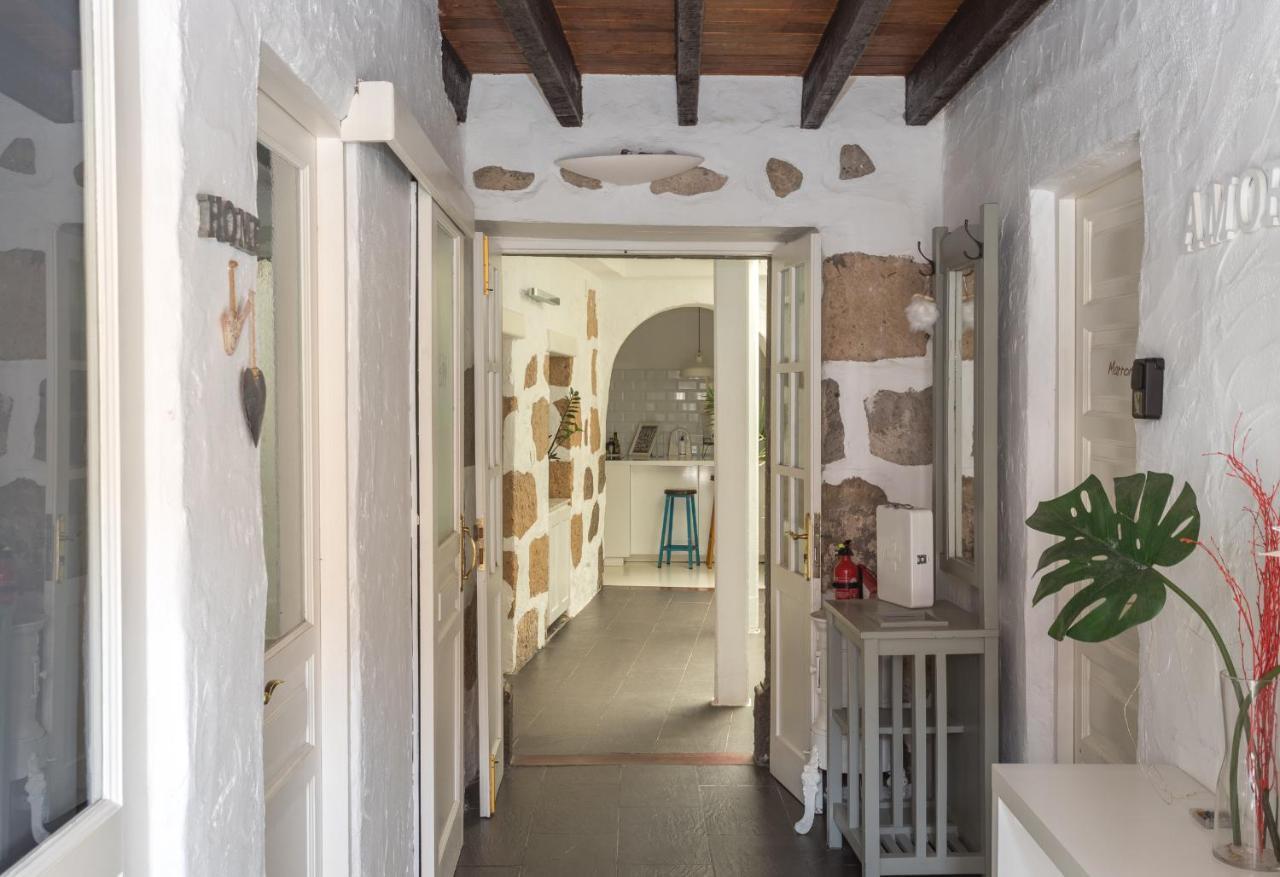 Flatguest La Casona Roja Villa Santa Brígida Dış mekan fotoğraf