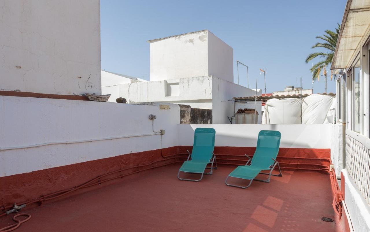 Flatguest La Casona Roja Villa Santa Brígida Dış mekan fotoğraf
