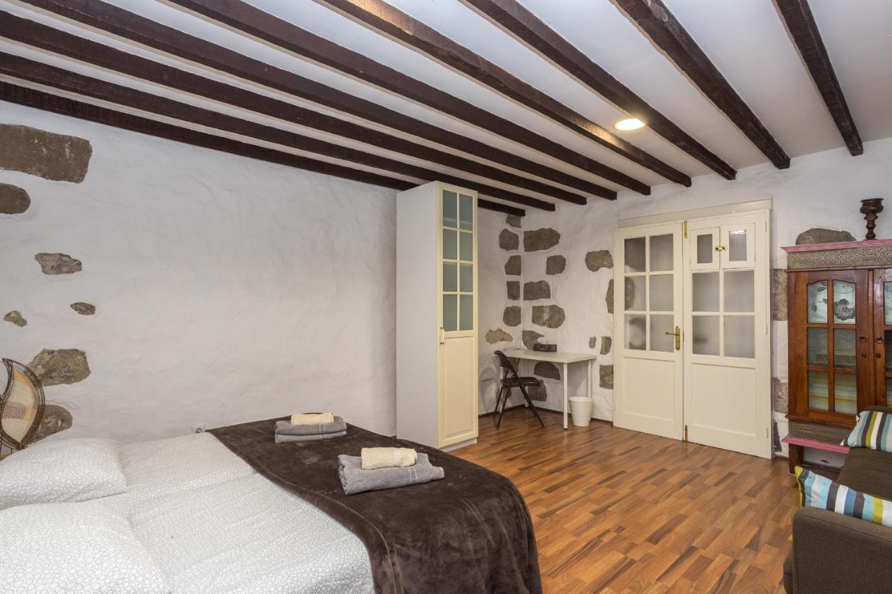Flatguest La Casona Roja Villa Santa Brígida Dış mekan fotoğraf