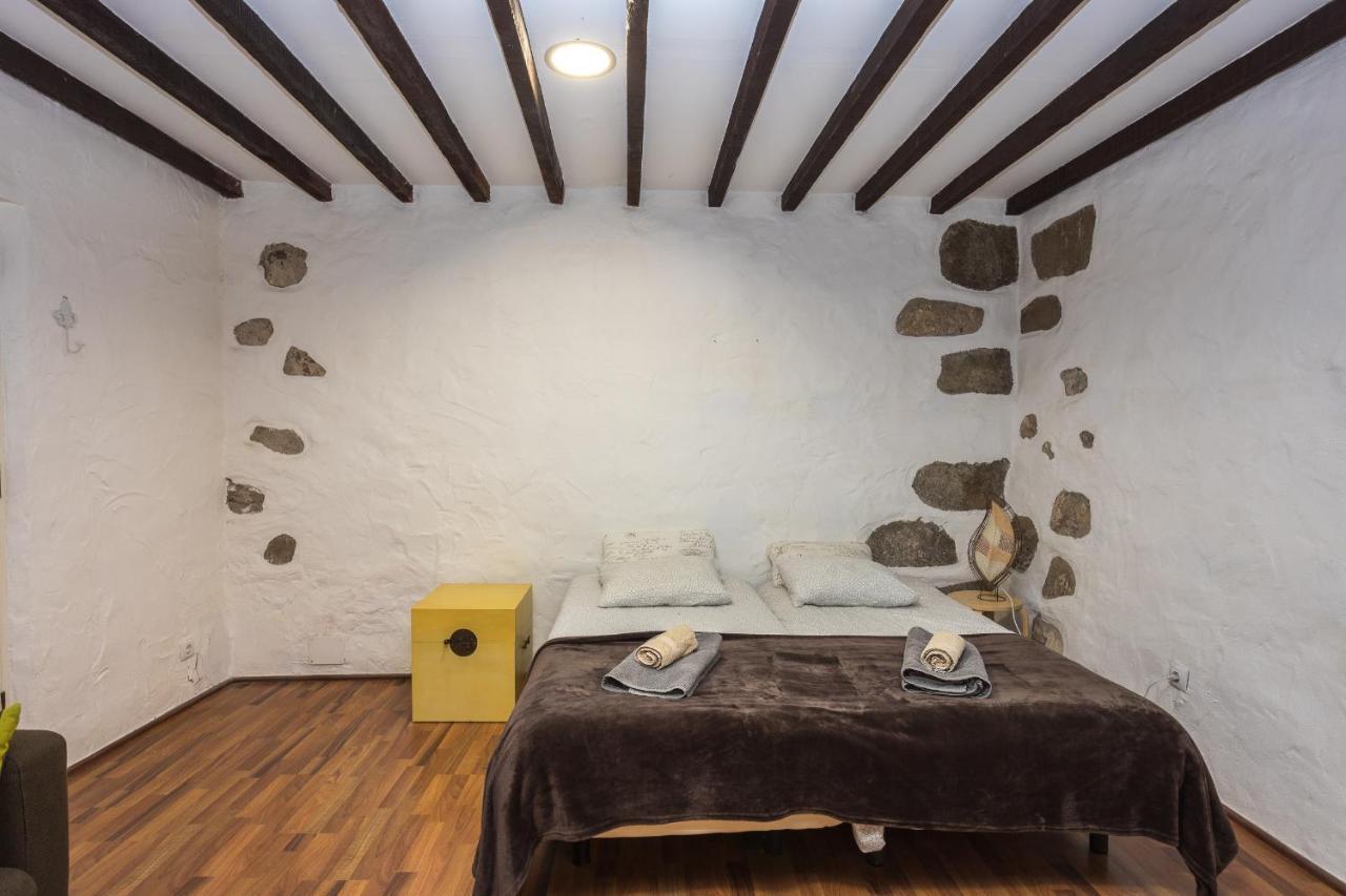 Flatguest La Casona Roja Villa Santa Brígida Dış mekan fotoğraf