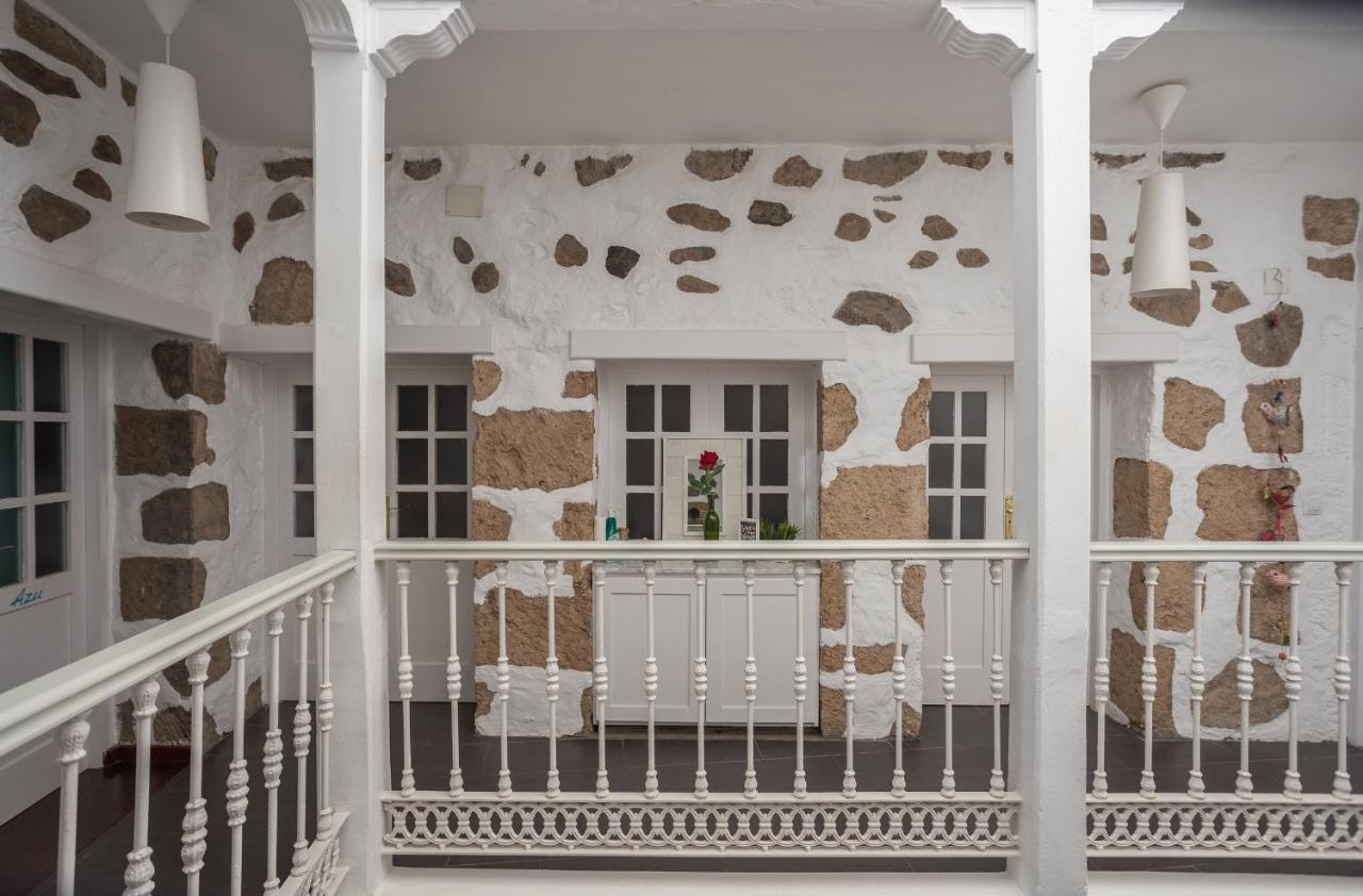 Flatguest La Casona Roja Villa Santa Brígida Dış mekan fotoğraf