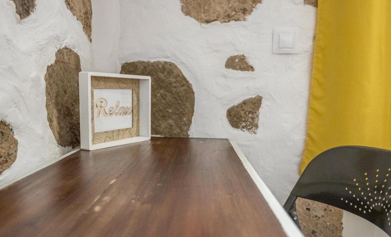 Flatguest La Casona Roja Villa Santa Brígida Dış mekan fotoğraf