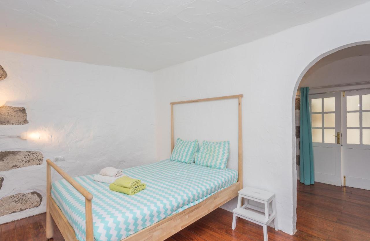 Flatguest La Casona Roja Villa Santa Brígida Dış mekan fotoğraf