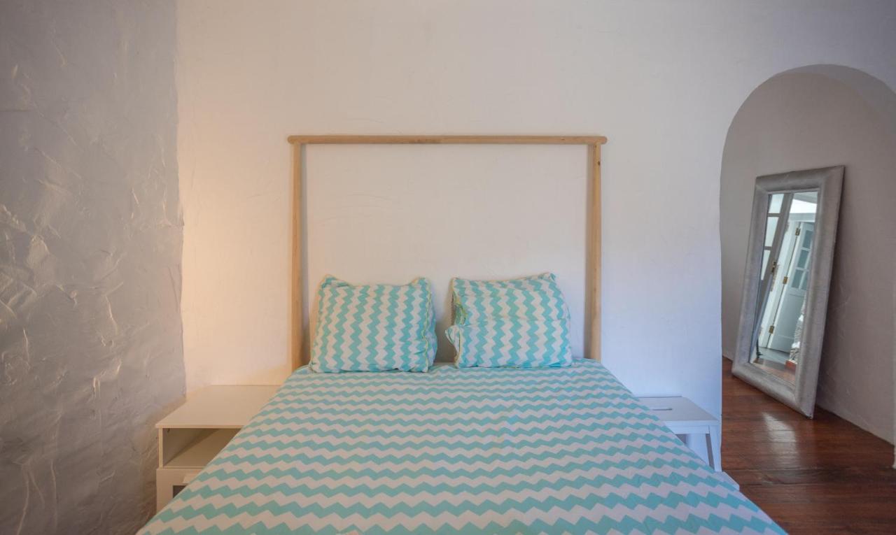 Flatguest La Casona Roja Villa Santa Brígida Dış mekan fotoğraf